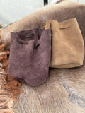 Leather Coin Pouch - Bushman Survival