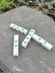 Long Bone Dice, Viking Bone Dice. Circa 200BC to 1200AD - Bushman Survival