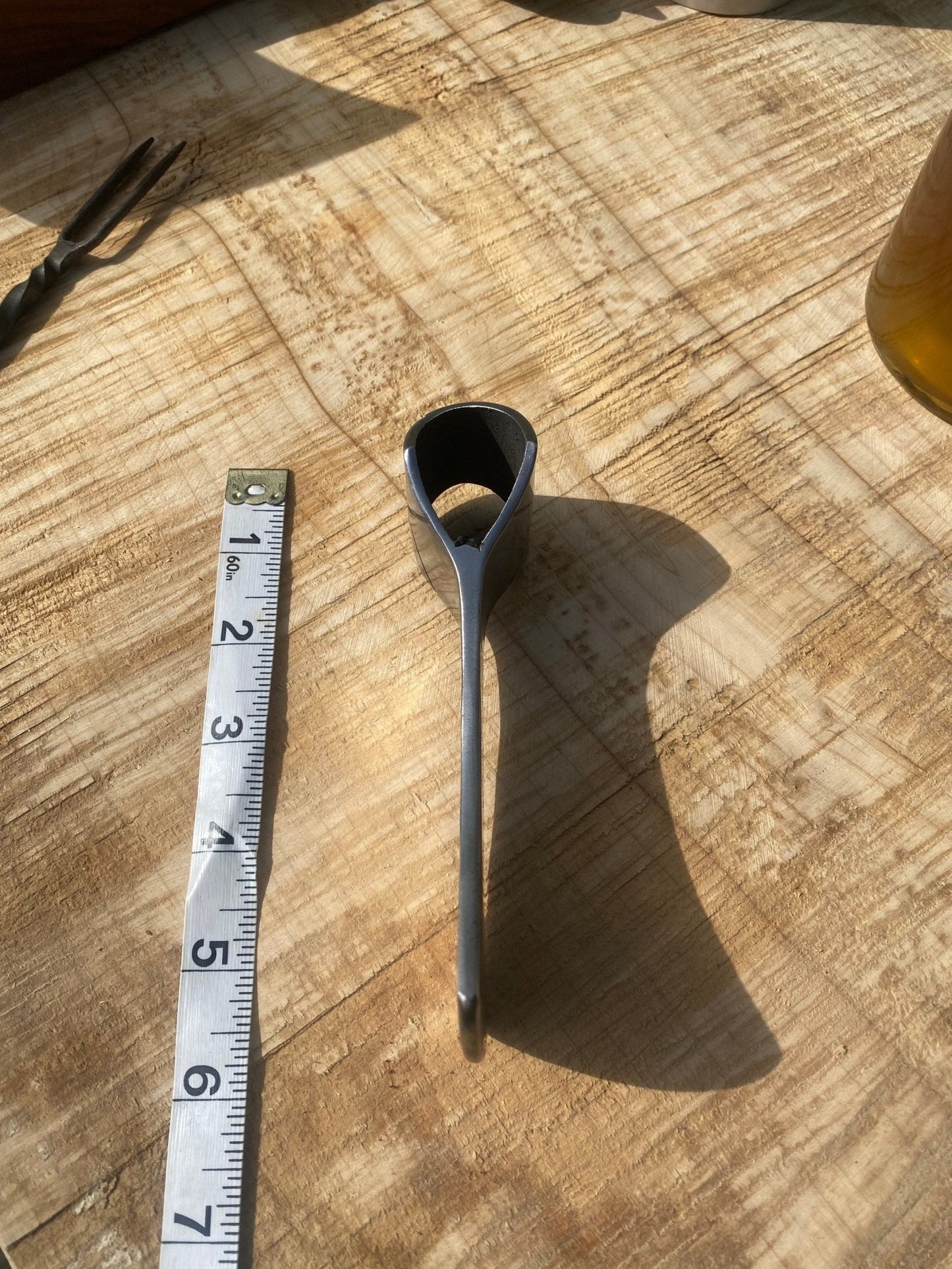 Mammen Axe Head, Reenactment Axe, Blunt Axe - Bushman Survival