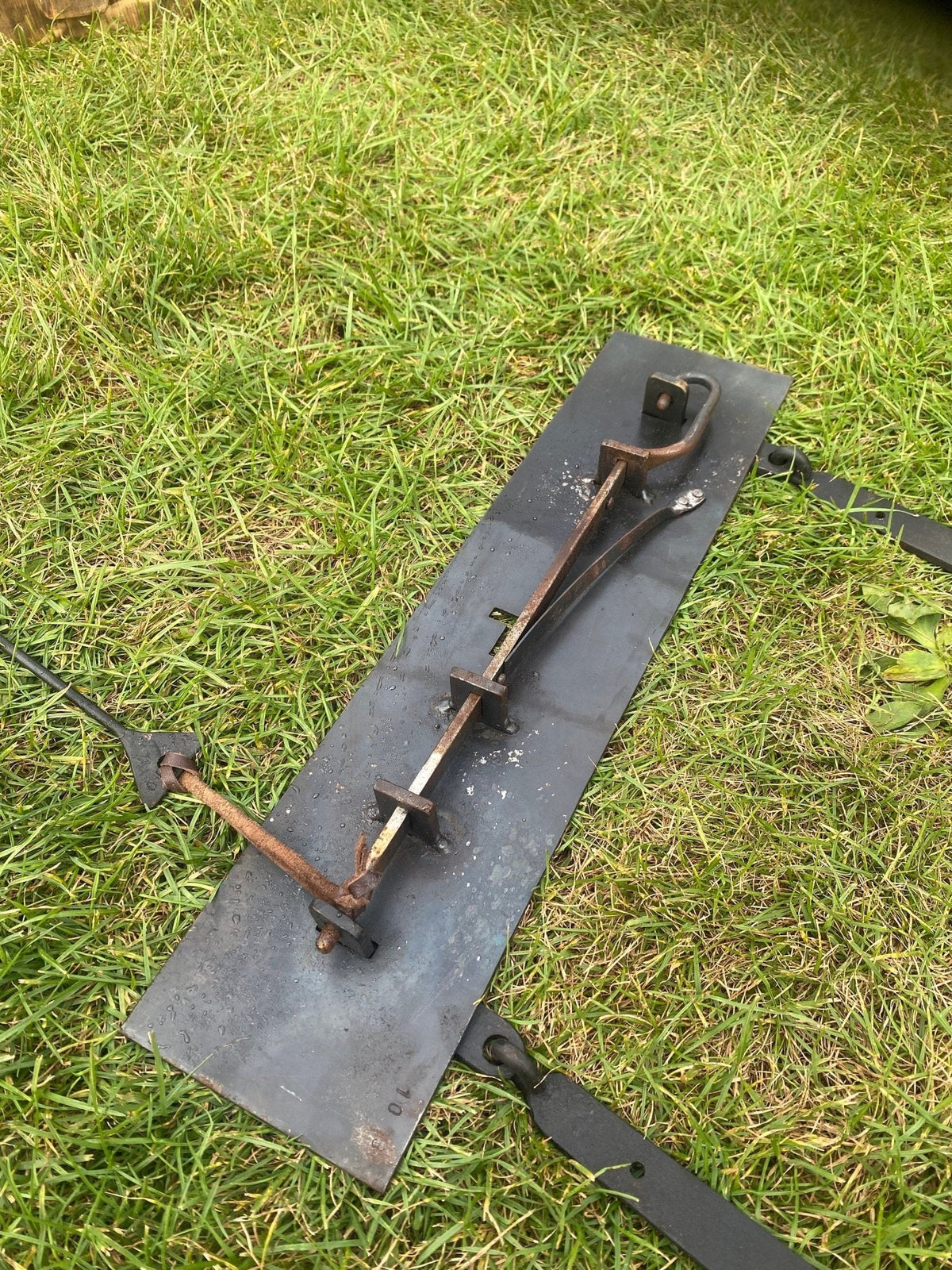 Mastermyr Viking Padlock — Sea Chest Lock - Bushman Survival