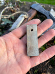 Medieval Whet Stone - Viking Sharpening Stone - Bushman Survival