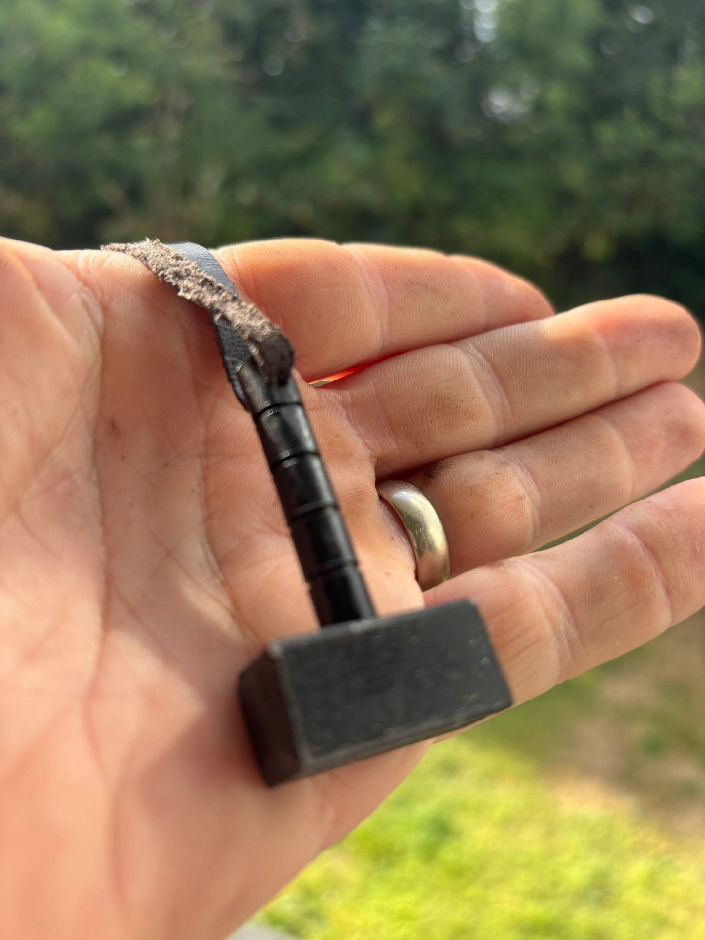 Mjolnir Hammer — Necklace, Tote or Keyring - Bushman Survival