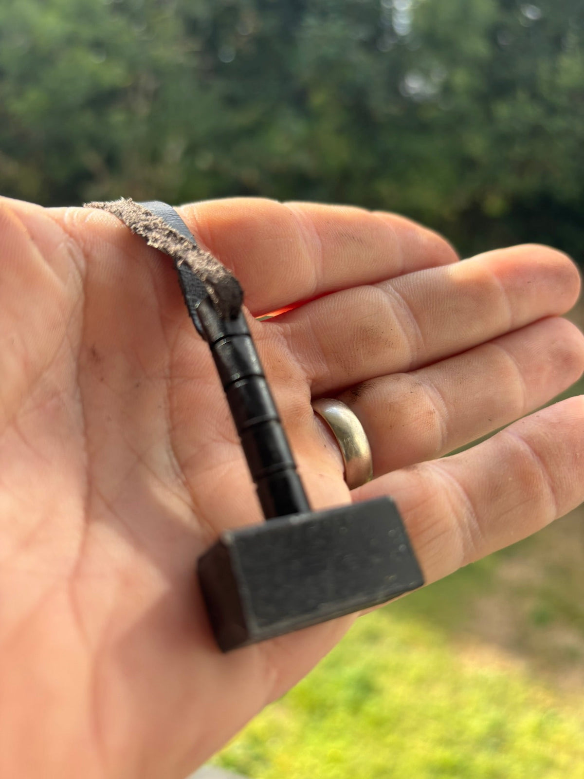 Mjolnir Hammer — Necklace, Tote or Keyring - Bushman Survival