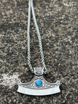 Mjolnir Viking Necklace, Stainless Steel - Bushman Survival