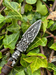 Odins Spear Viking Necklace, Gungnir Pendant - Bushman Survival