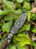 Odins Spear Viking Necklace, Gungnir Pendant - Bushman Survival