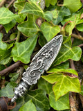 Odins Spear Viking Necklace, Gungnir Pendant - Bushman Survival