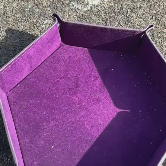 DnD Horn Dice