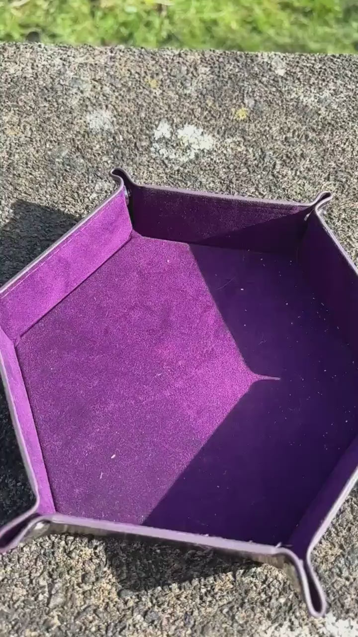 DnD Horn Dice
