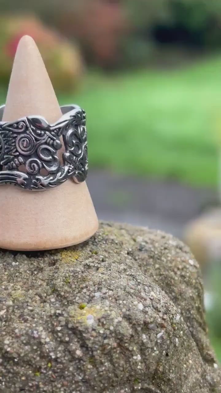 Viking Ring, Odin’s Wolves