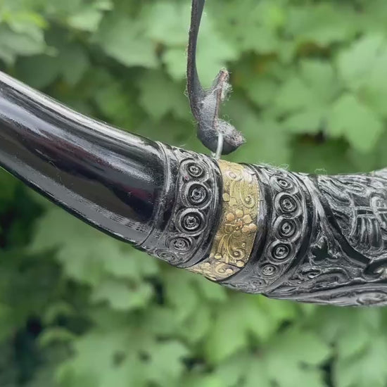 Oliphant replica in all its glory