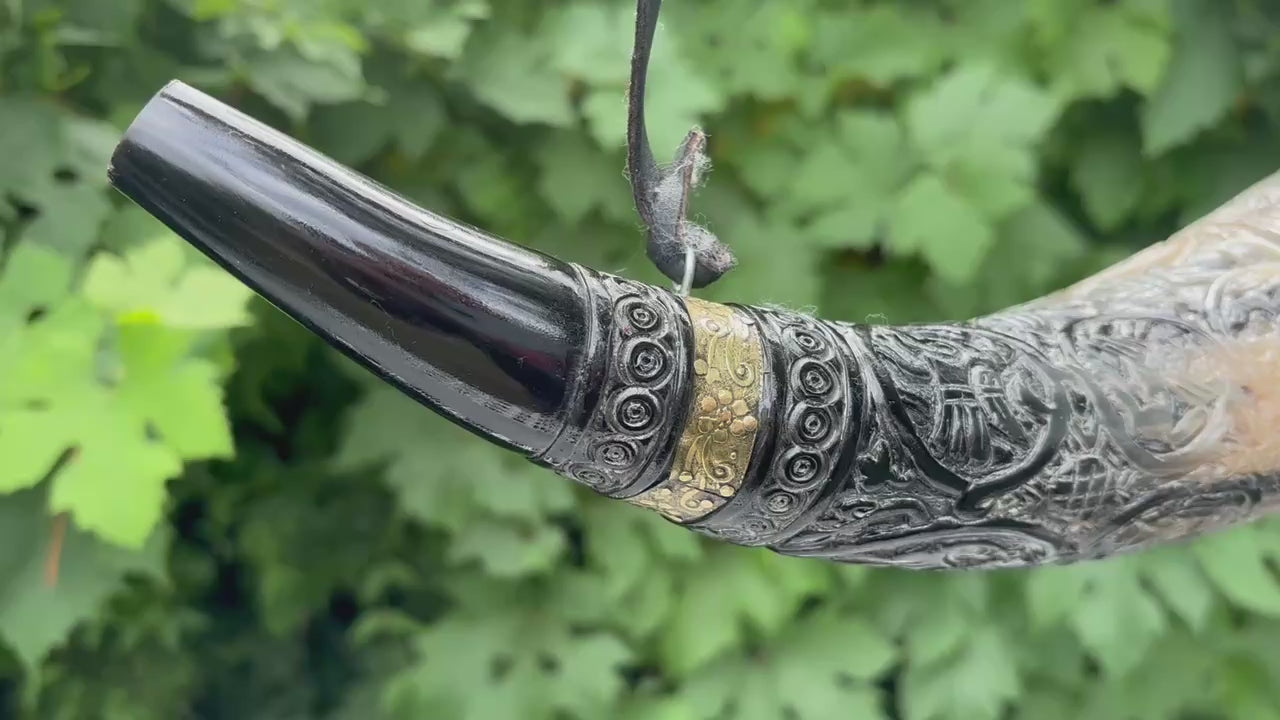 Oliphant replica in all its glory