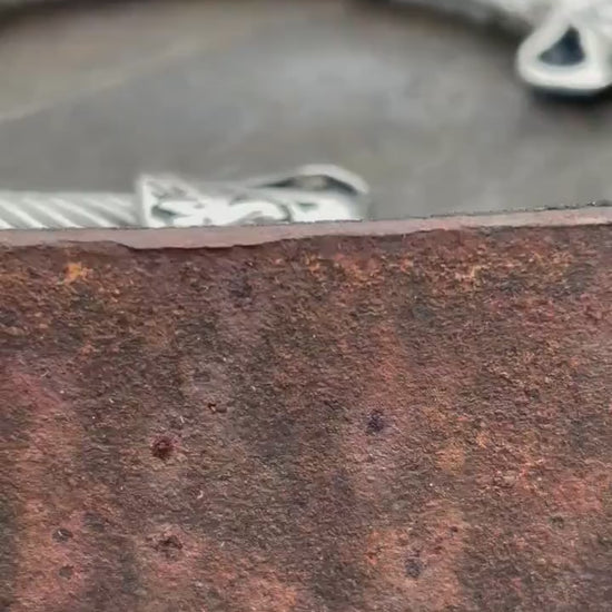 Viking Arm Ring, Vidofnir Eagle Oath Ring