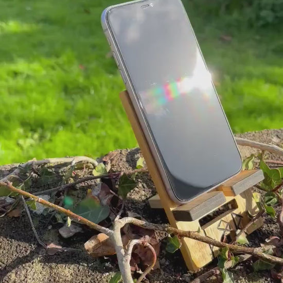 Viking Inspired Smartphone Holder