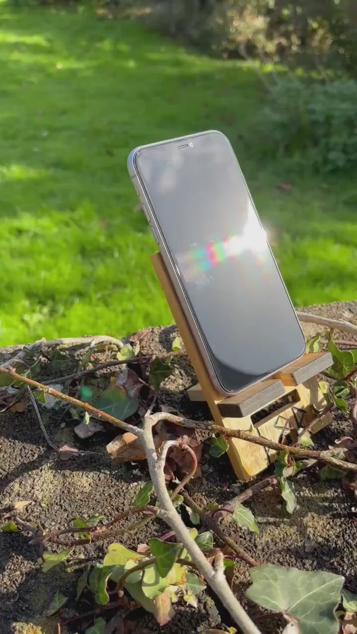 Viking Inspired Smartphone Holder