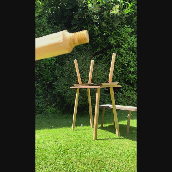Sturdy Reenactment Furniture