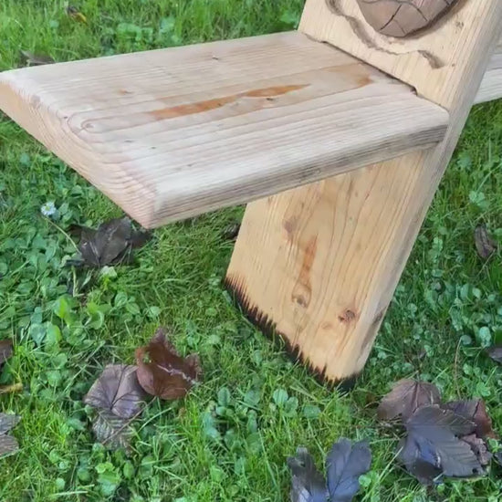 Viking Bog Chair - Stargazer Camping Chair