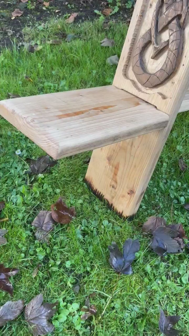 Viking Bog Chair - Stargazer Camping Chair