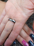 Sigurds Ring, double headed Dragon Ring - Bushman Survival