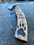 Small Bearded Axe - Skeggox Axe - Bushman Survival