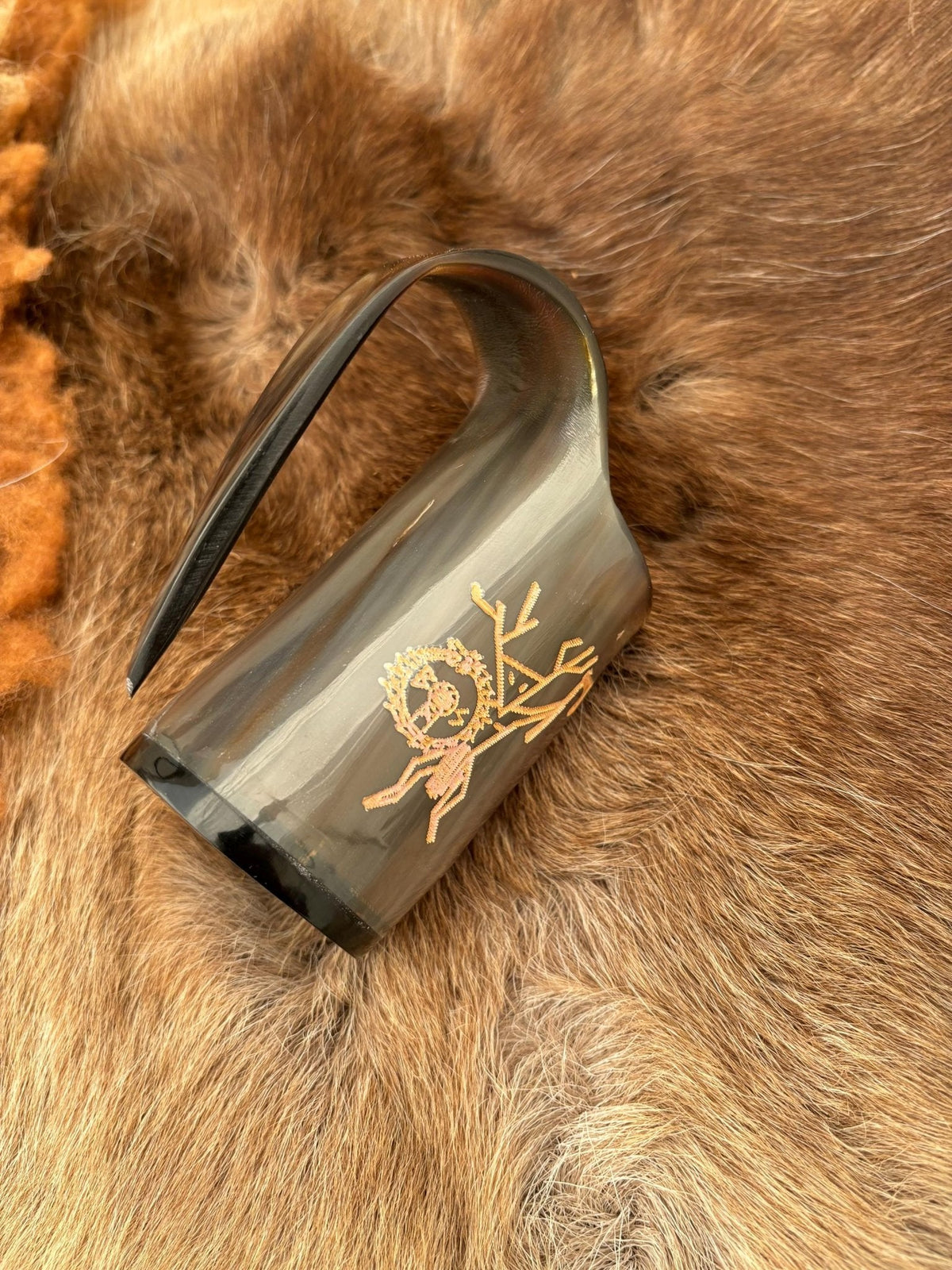 Small Horn Mugs - Bushman - Bushman Survival