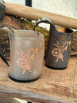 Small Horn Mugs - Bushman - Bushman Survival