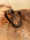 Small Horn Mugs - Bushman - Bushman Survival