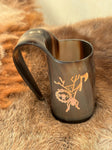 Small Horn Mugs - Bushman - Bushman Survival