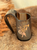 Small Horn Mugs - Bushman - Bushman Survival