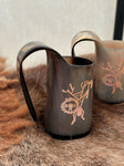 Small Horn Mugs - Bushman - Bushman Survival