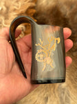 Small Horn Mugs - Bushman - Bushman Survival