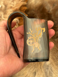 Small Horn Mugs - Bushman - Bushman Survival