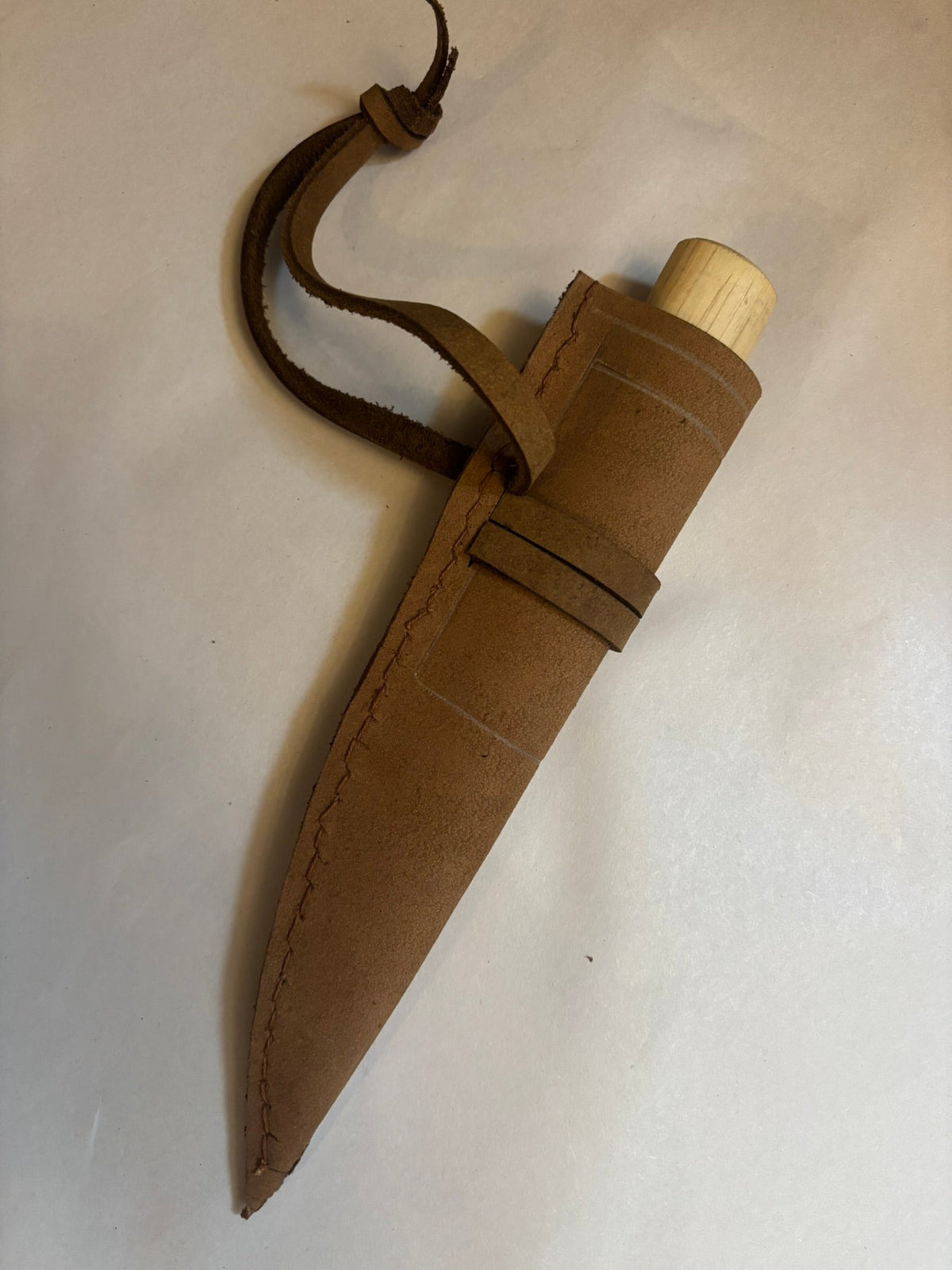 Small Seax — Viking & Anglo-Saxon Style Knife - Bushman Survival