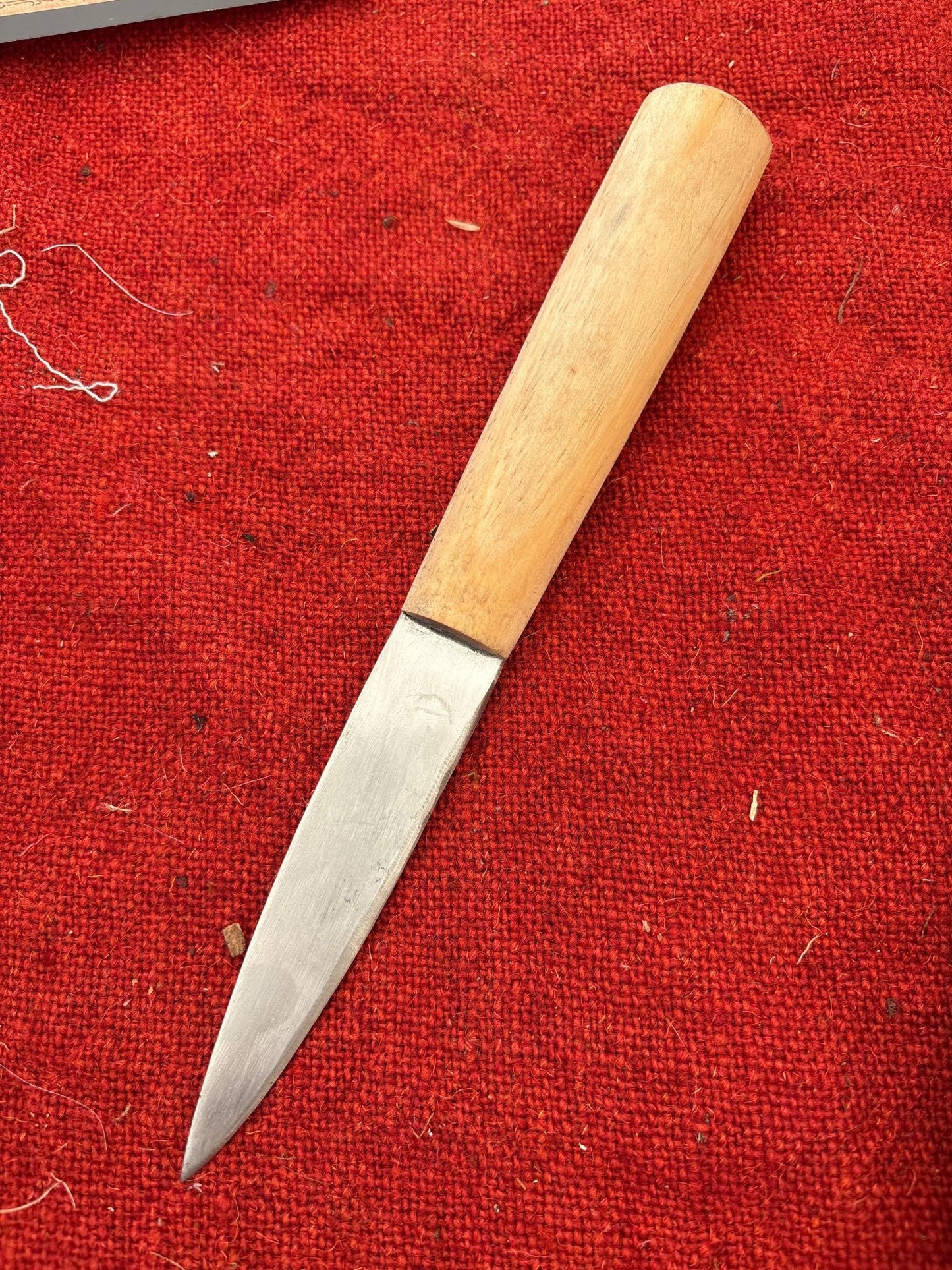 Small Seax — Viking & Anglo-Saxon Style Knife - Bushman Survival