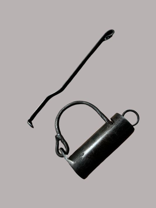 Small Viking Padlock — Gotland Style, 900–1900AD - Bushman Survival