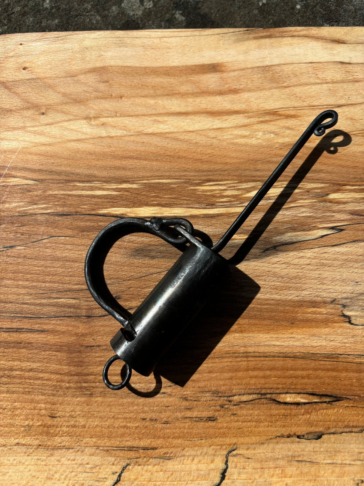 Small Viking Padlock — Gotland Style, 900–1900AD - Bushman Survival