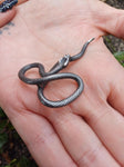 Snake Necklace, Loki’s Symbol - Bushman Survival