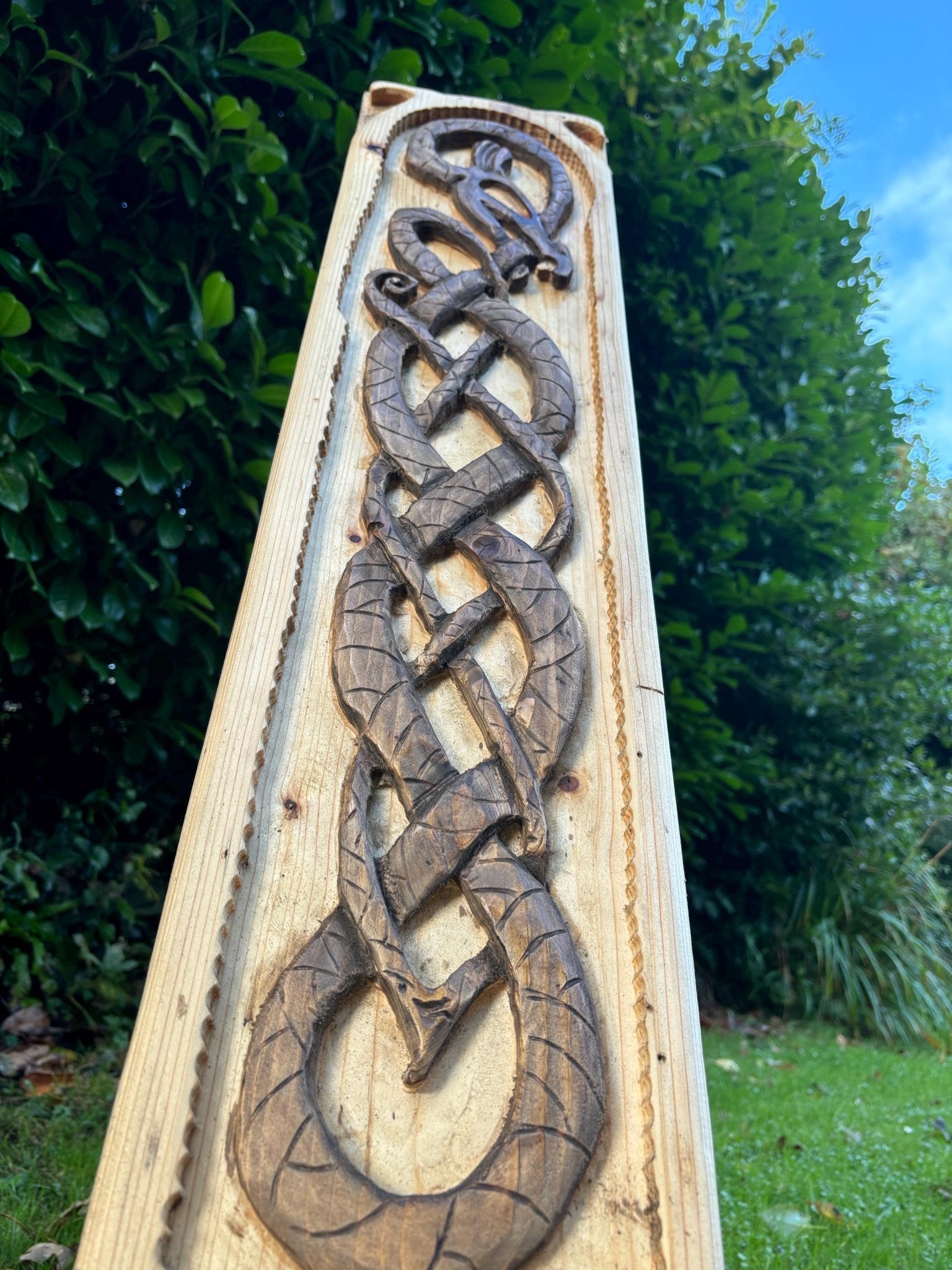 Stargazer Camping Chair — Viking Bog Chair - Bushman Survival
