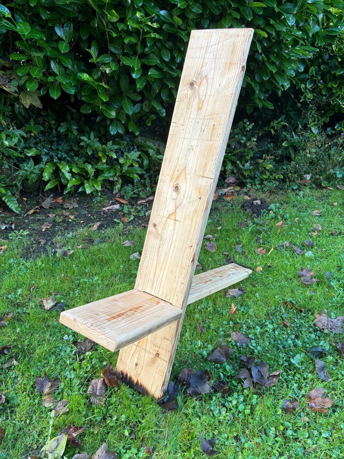Stargazer Camping Chair — Viking Bog Chair - Bushman Survival