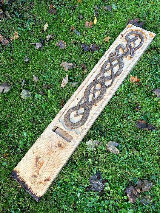 Stargazer Camping Chair — Viking Bog Chair - Bushman Survival