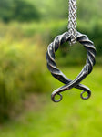 Trolls Cross Viking Necklace - Bushman Survival