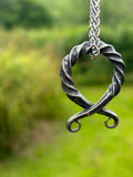 Trolls Cross Viking Necklace - Bushman Survival