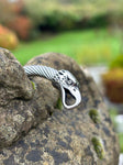 Viking Arm Ring, Vidofnir Eagle Oath Ring - Bushman Survival