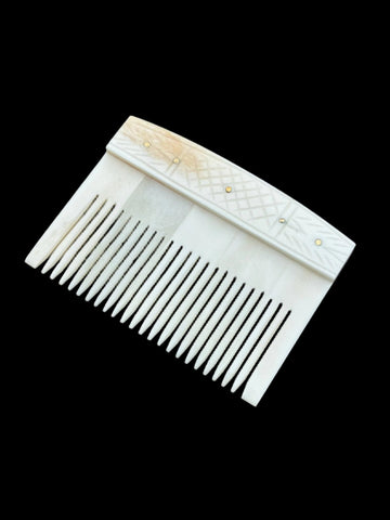 Viking Bone Comb, 40AD to 1500 - Bushman Survival