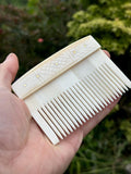 Viking Bone Comb, 40AD to 1500 - Bushman Survival