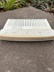 Viking Bone Comb, 40AD to 1500 - Bushman Survival