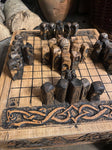 Viking Chess - Hafltafl set - Bushman Survival