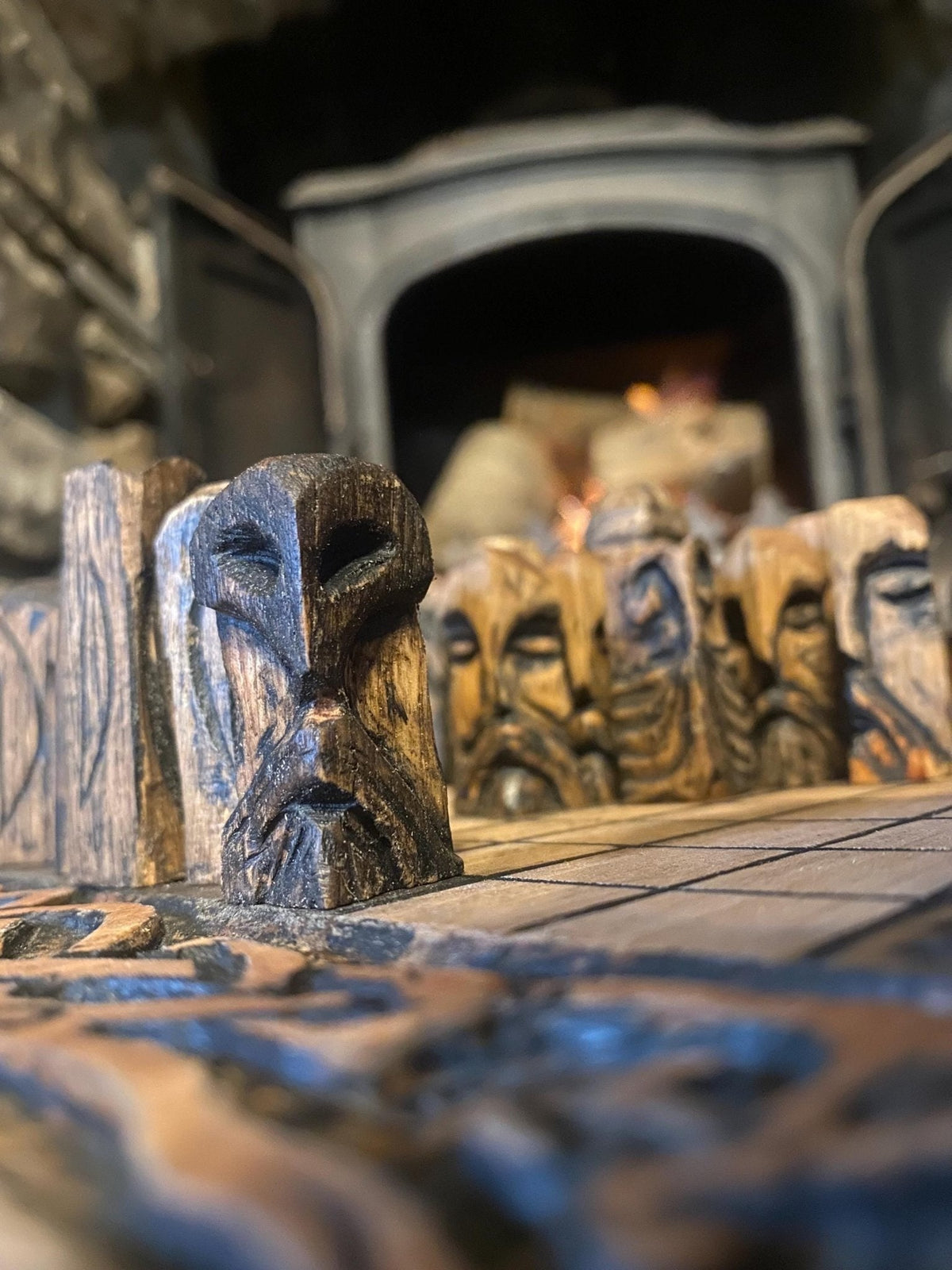 Viking Chess & Hnefatafl — The Jarl's Compendium - Bushman Survival