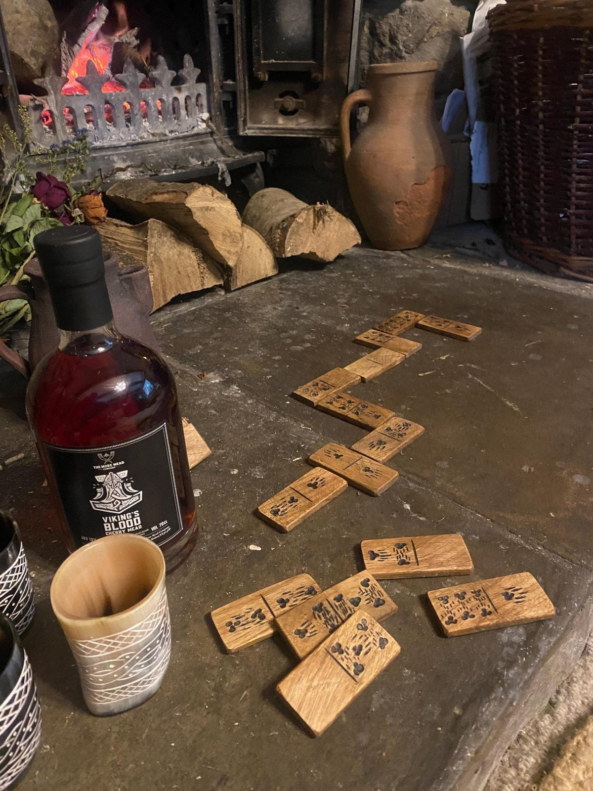 Viking Chess & Hnefatafl — The Jarl's Compendium - Bushman Survival