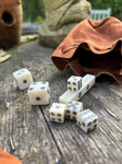 Viking Dice Set, Taflkast - Bushman Survival